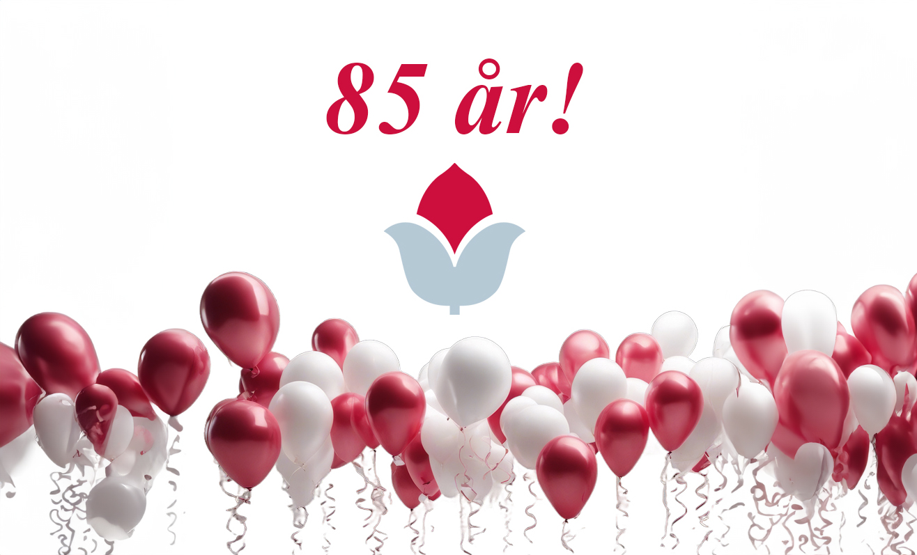 Riksförbundet HjärtLung firar 85 år!